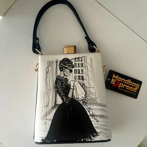 🖤Gorgeous hand purse🖤